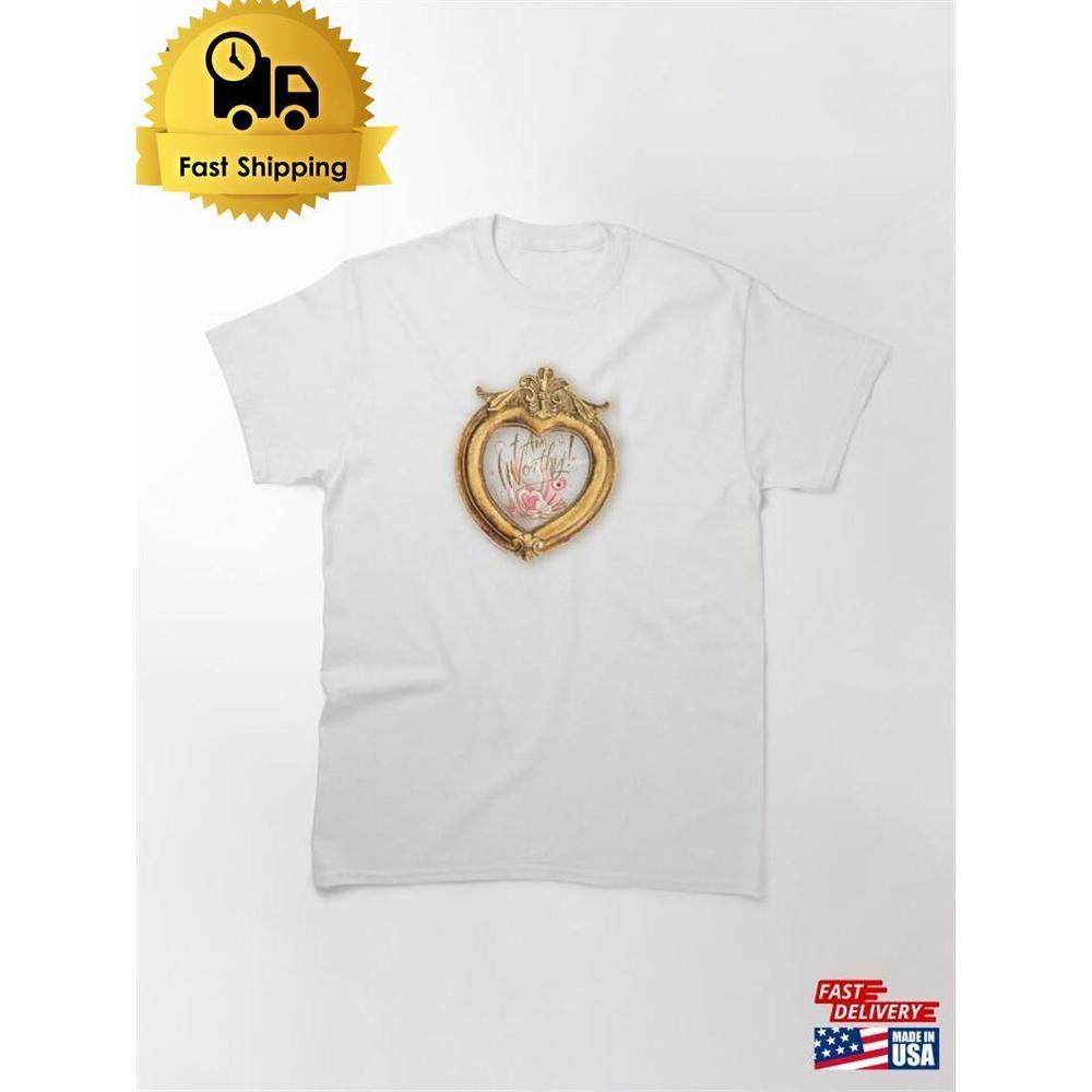Copy Of I Am Sugar Free But Still Fun Classic T-Shirt Unisex - Picture 1 of 4
